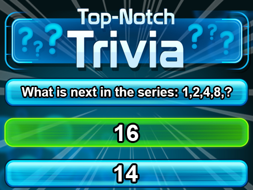 Play Top Notch Trivia Online – The Ultimate Quiz Challenge