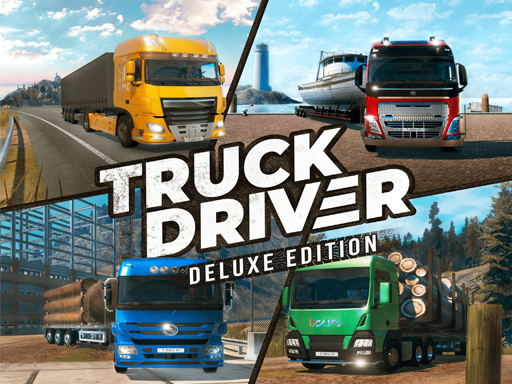 Truck Driver – Deluxe Edition