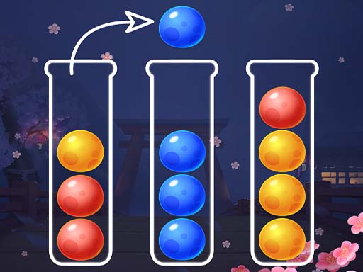 Ball Sort Puzzle – Color Games