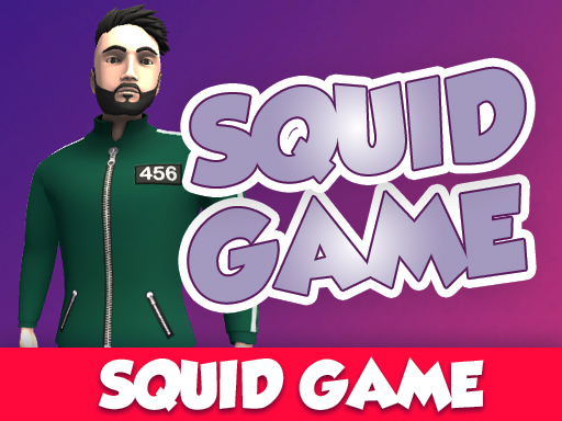 Squid Game2 3d Game