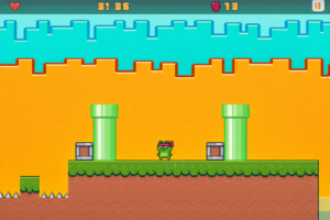 Play Frog Ninja Adventure Online – Slash, Jump & Explore