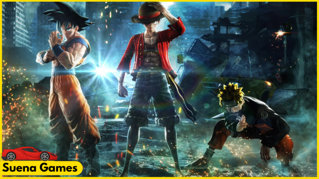 Best Anime Online Games to Play