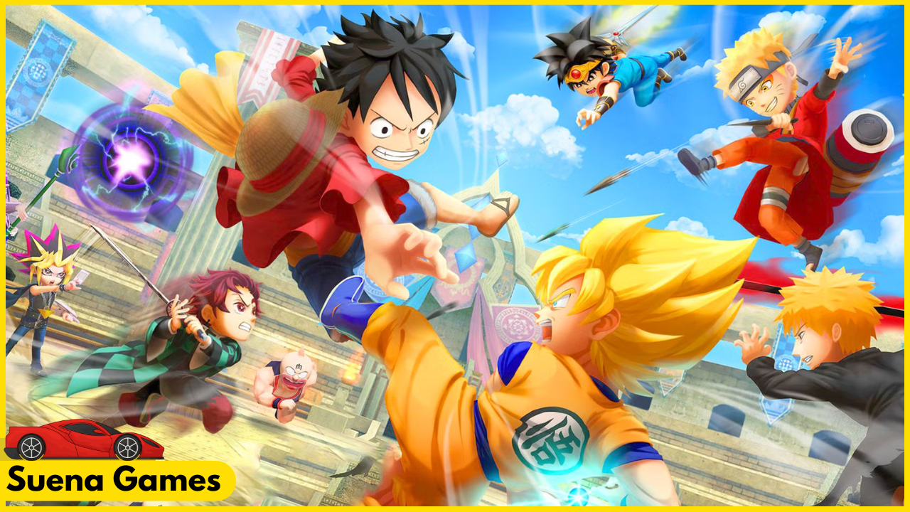 Best Anime Online Games to Play