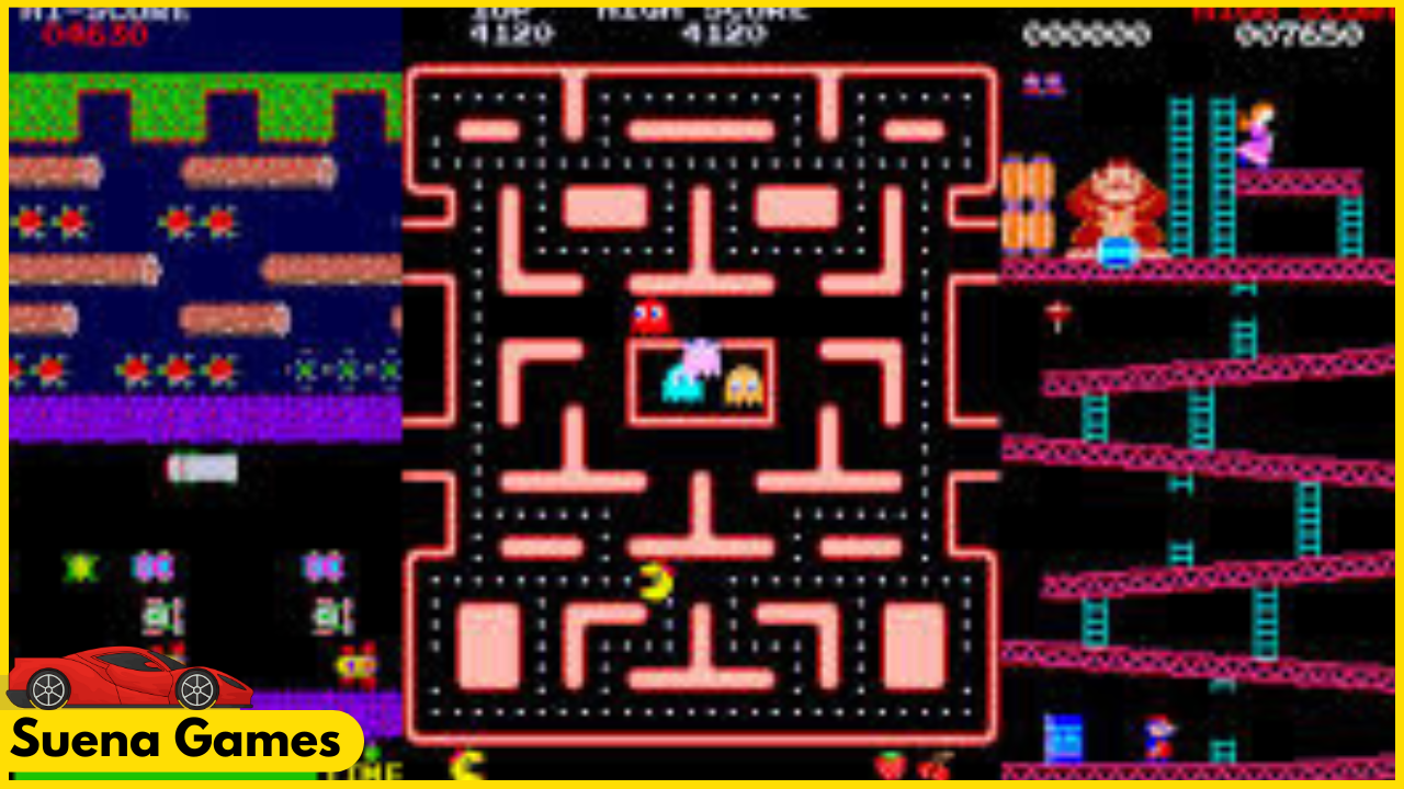 Best Classic Arcade Games to Play Online in 2026
