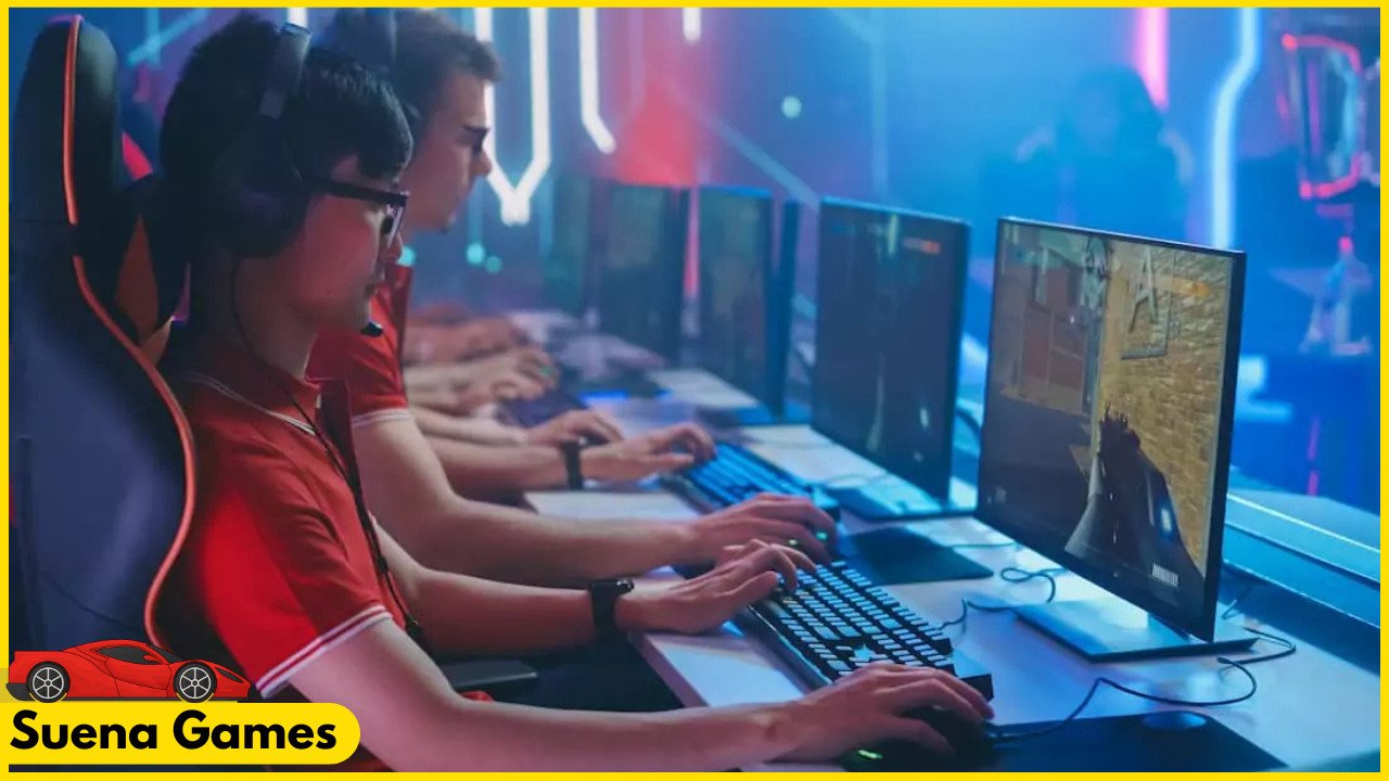 Best Esports Online Games